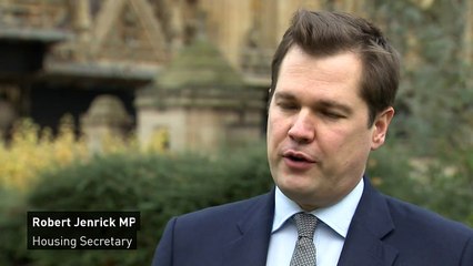 Jenrick: Priti Patel brilliant Home Sec and deserves support