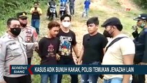 Kasus Adik Bunuh Kakak di Kontrakan Depok, Ada Korban Lain Ditemukan
