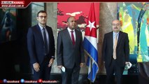 Küba Ankara Büyükelçisi Amoros: 