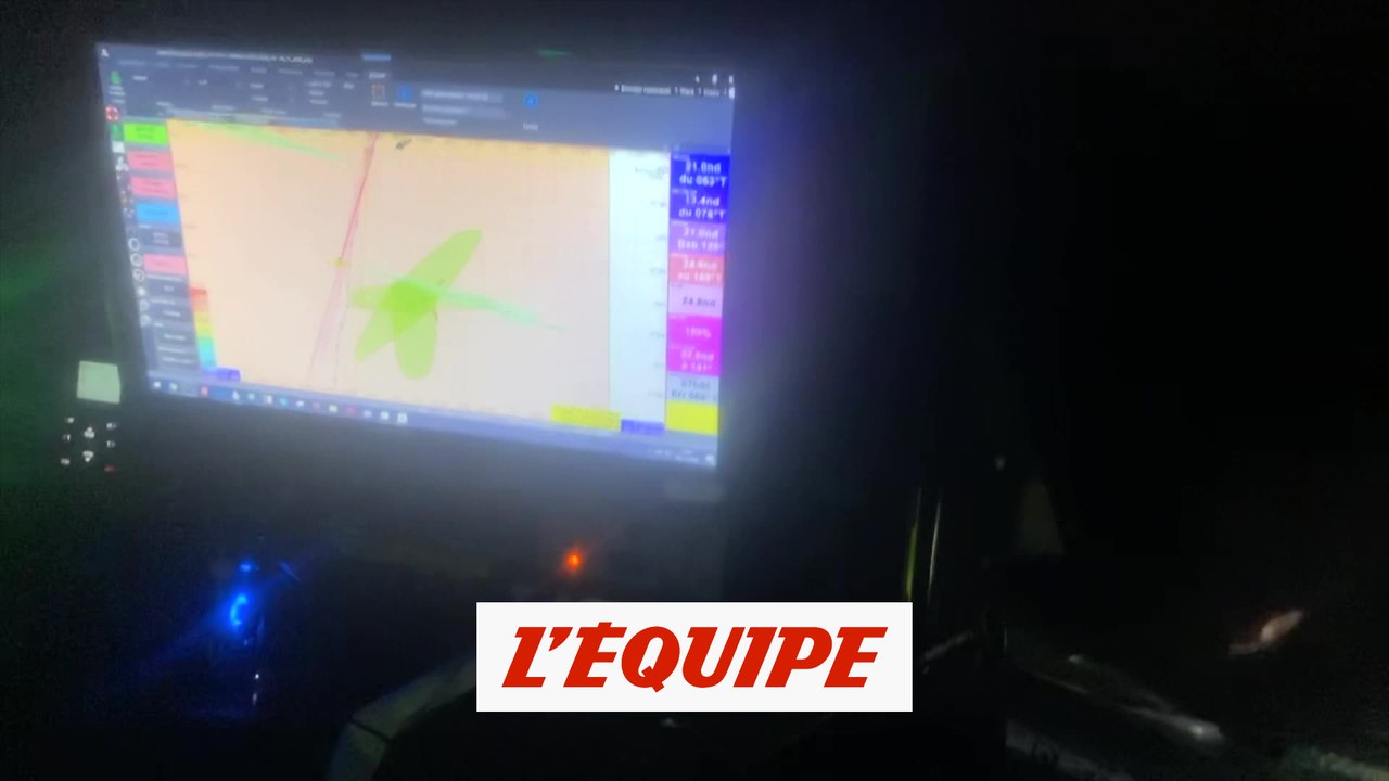Le bruit étrange entendu par Beyou - Voile - Vendée Globe