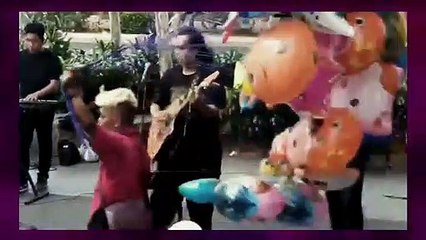 Santoy Suci dalam debu - Hiburan merakyat