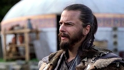 Kuruluş Osman'ın Boran Alp'i tüylerini diken diken eden o sahneyi anlattı