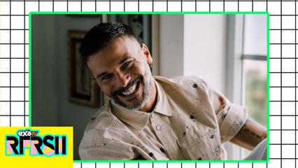 Pedro Capó está promocionando su más reciente álbum “Munay” / #exaRFRSH