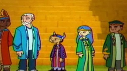 American Dragon Jake Long S01E09 - Dragon Summit