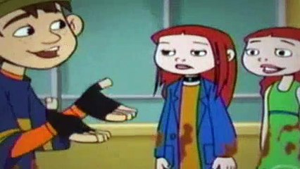 American Dragon Jake Long S01E10 - Body Guard Duty