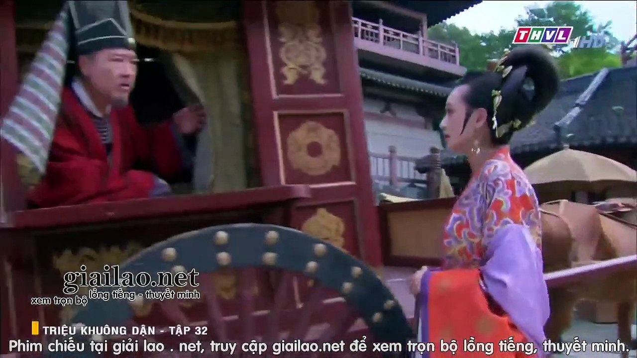 trieu khuong dan tap 32 Video Dailymotion