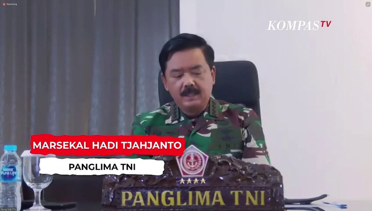 Panglima TNI: Setiap Negara Merasa Perlu Mengatur Dunia Maya