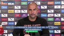 Pep Guardiola - 'Lo que QUIERO es que Lionel Messi TERMINE SU CARRERA en Barcelona'