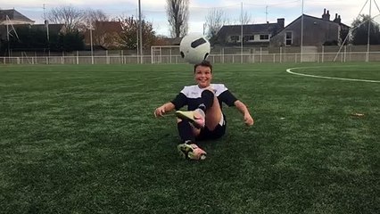 S'entraîner tout seul (confinement - vacances)