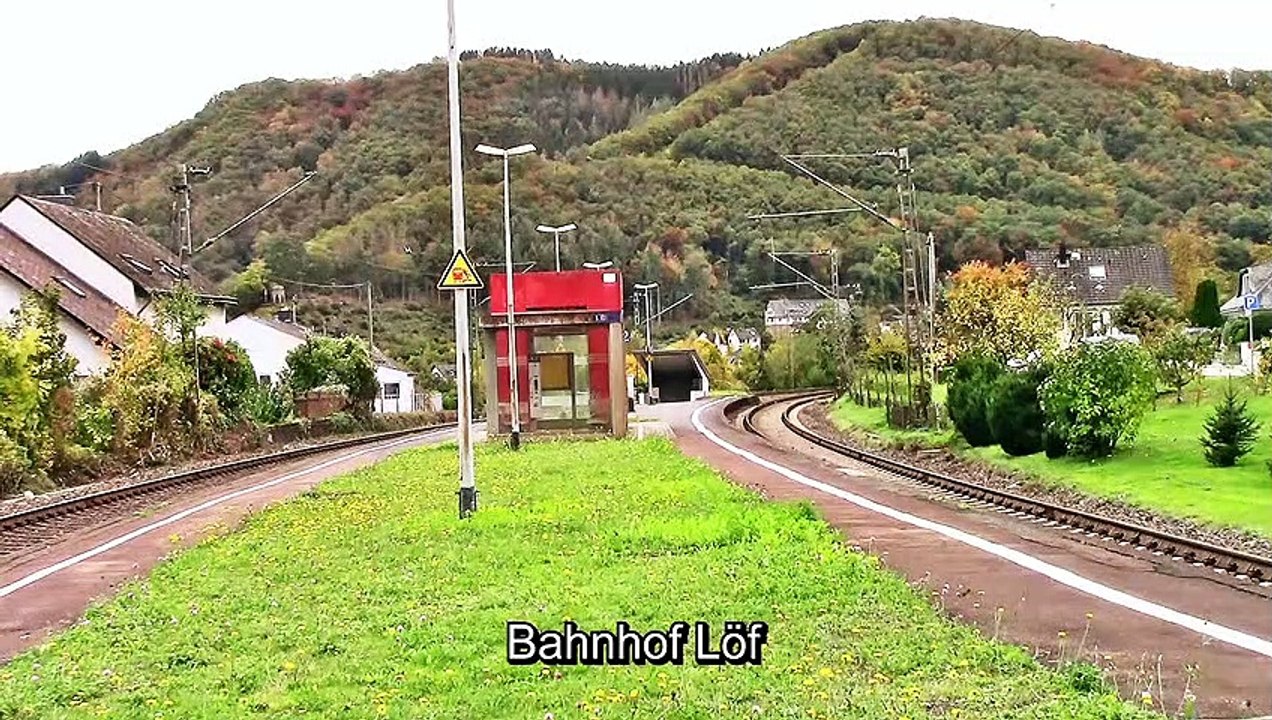 Zu Besuch in Löf