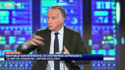Le digital et l'innovation au service de l'entreprise - 21/11