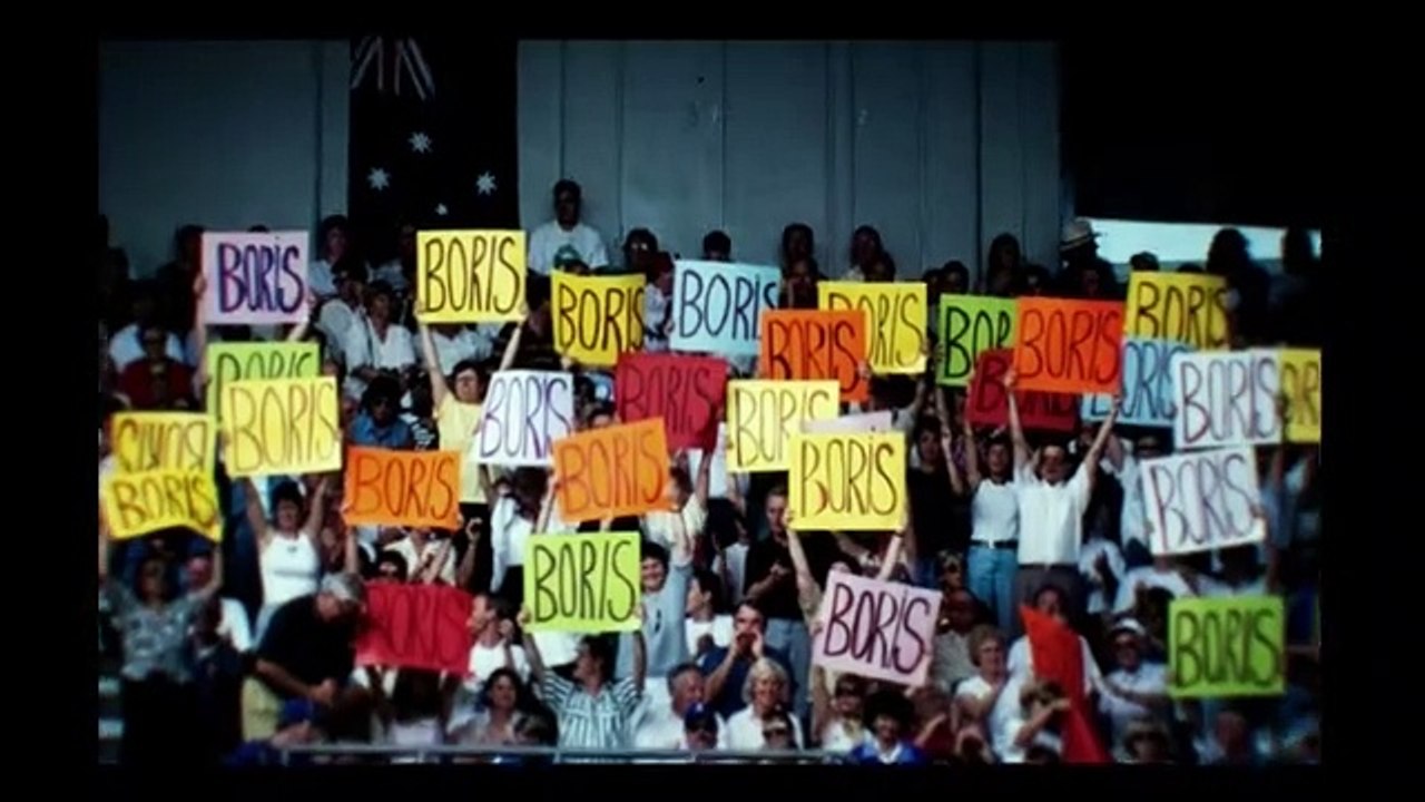 Boris Becker der Spieler Part2