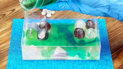 12 Ideas DIY Con Resina De Epoxi