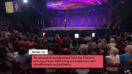 Joyce Meyer - Why Should I Be Joyful In My Trials