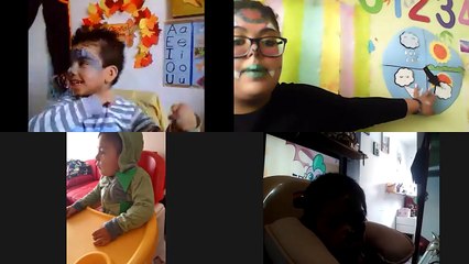 kinder 1........ 20 Noviembre 2020 parte 1
