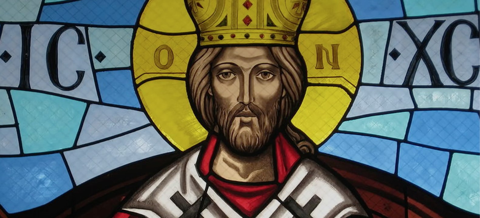 Chrystus Król
