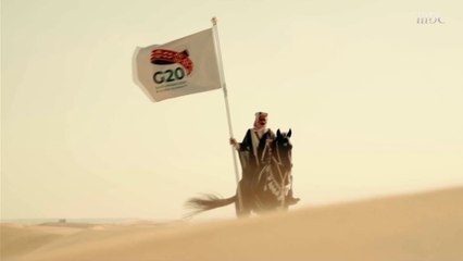 نجوم الوطن العربي من كافة المجالات يهنئون السعودية باستضافة قمة الـ20