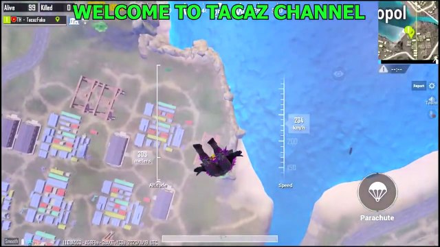 TACAZ vs ENEMIES FULL M249 _ PUBG MOBILE INDIA - #PubgSniper