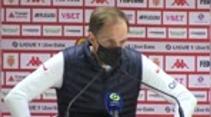 11e j. - Tuchel : "Je ne comprends pas notre 2ème mi-temps"