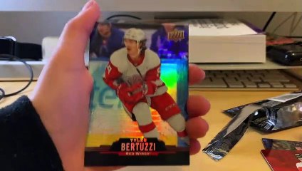 Tim Hortons 2020/2021 Hockey Cards Pull (Session 2)