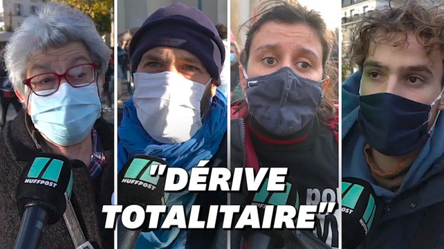Sécurité globale: Pourquoi ces citoyens tiennent autant à filmer la police