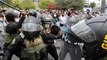Peru police accused of rights violations during protests