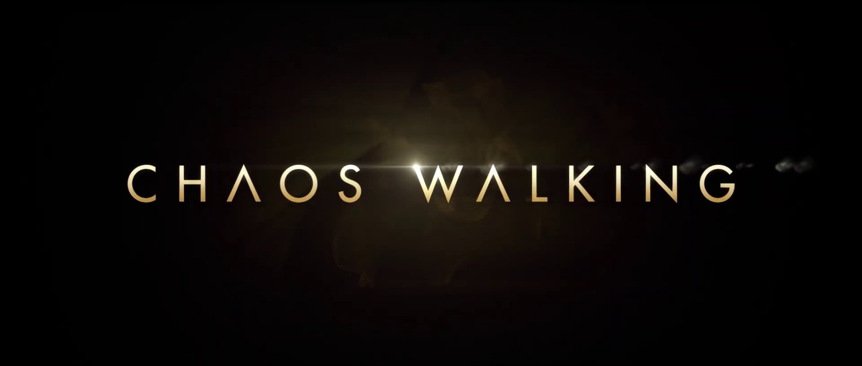 Chaos Walking - Bande Annonce VF