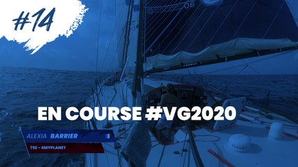 Titre: #14 En course VG2020 - Minute du jour