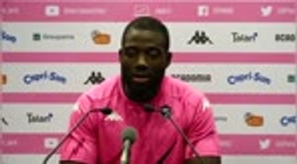 1ère j. (en retard) - Etien : "Une bonne dynamique est en train de se mettre en place"