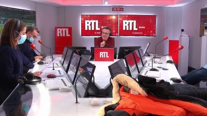 Le journal RTL de 19h du 21 novembre 2020