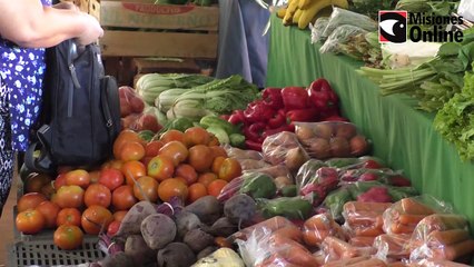 La sequía afecta el abastecimiento en las Ferias Francas y el lechón gana protagonismo