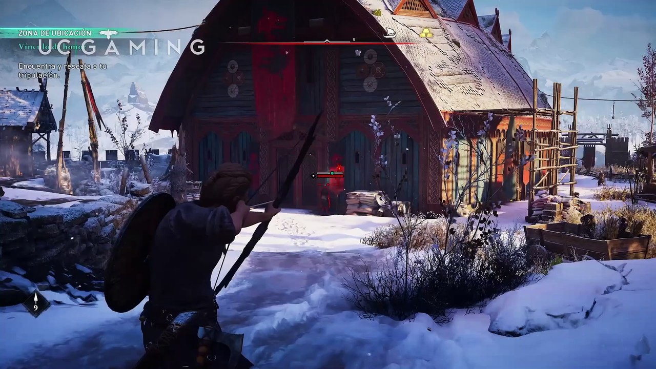 Assassin's Creed Valhalla: La sanguinaria furia vikinga