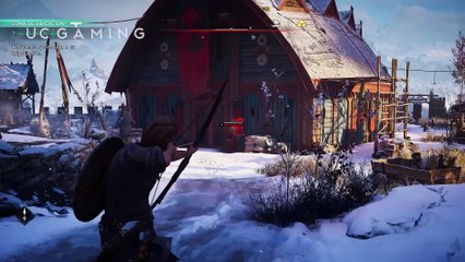 Assassin's Creed Valhalla: La sanguinaria furia vikinga