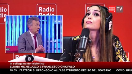 Non Succederà più - 21 Novembre 2020 - Eliana Michelazzo,Francesco Chiofalo e Giulio Petrelli
