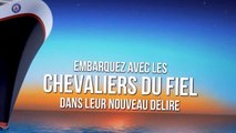 Les Chevaliers du Fiel - Croisière d'enfer (2014) Entier VF