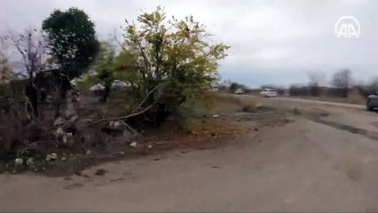 Ermenilerin harabeye dönüştürdüğü kent: Ağdam