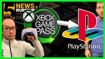 UN XBOX GAME PASS VERSION PLAYSTATION ? Sony donne des indices sur sa contre-attaque