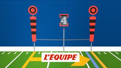 Tout comprendre sur le first down - Foot US - Tuto NFL - Épisode 5