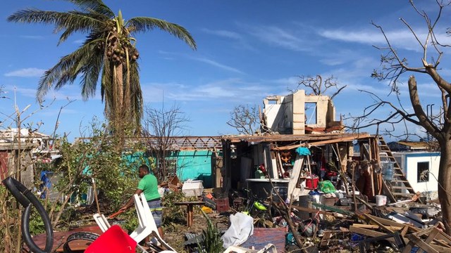 San Andrés recibirá ayudas desde Estados Unidos y Colombia