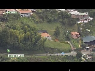 ALTO DE MINAS- Vuelta Colombia 2020