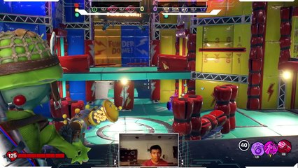 Plants Vs. Zombies: Battle For Neighborville (Battle Arena #2)