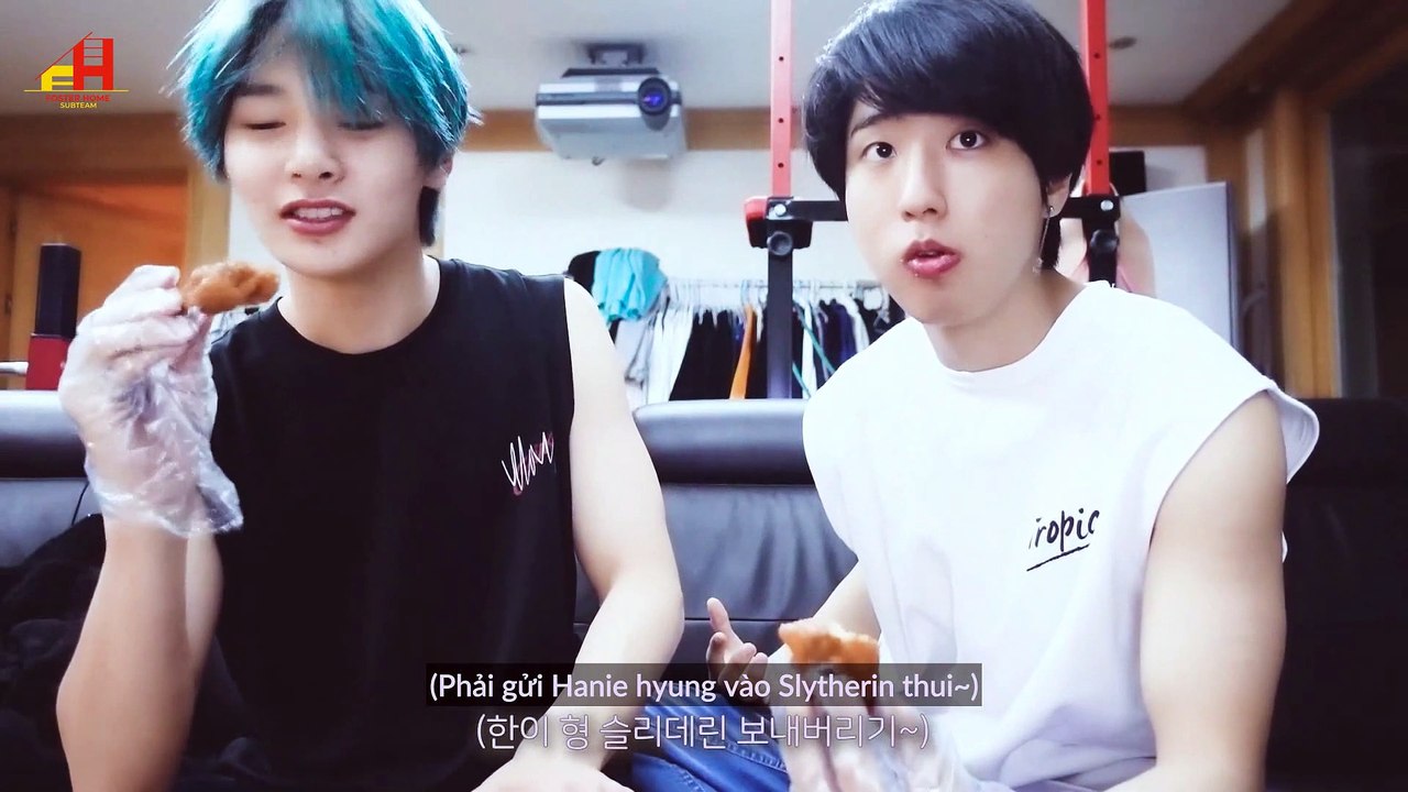 [VIETSUB] SKZ VLOG: I.N - PongDangLog 2