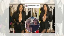 Kourtney Kardashian says she’s not okay and Scott Disick shows off her new girlfriend
