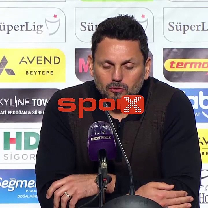 Erol Bulut: "TFF biraz daha dikkatli olsun"