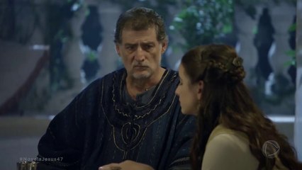 Novela Jesus - Capítulo 47 Completo