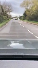 Two children among migrants found outside Chichester