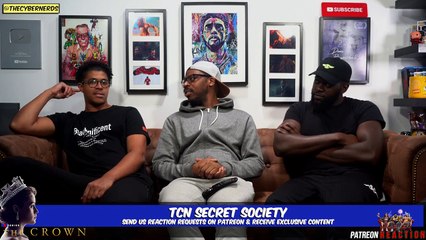 The Crown Season 4 _ Official Trailer Reaction