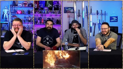 The Mandalorian 2x4 REACTION 'Chapter 12 - The Siege'