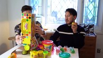 Play-Doh Thanksgiving - Unus Annus