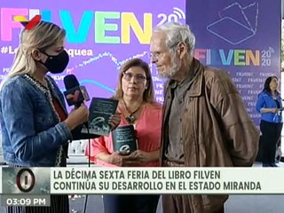 Libro "El Comando Sur y la vergonzosa AN 2016-2020 de Pascualina Curcio se encuentra disponible en FILVEN 2020